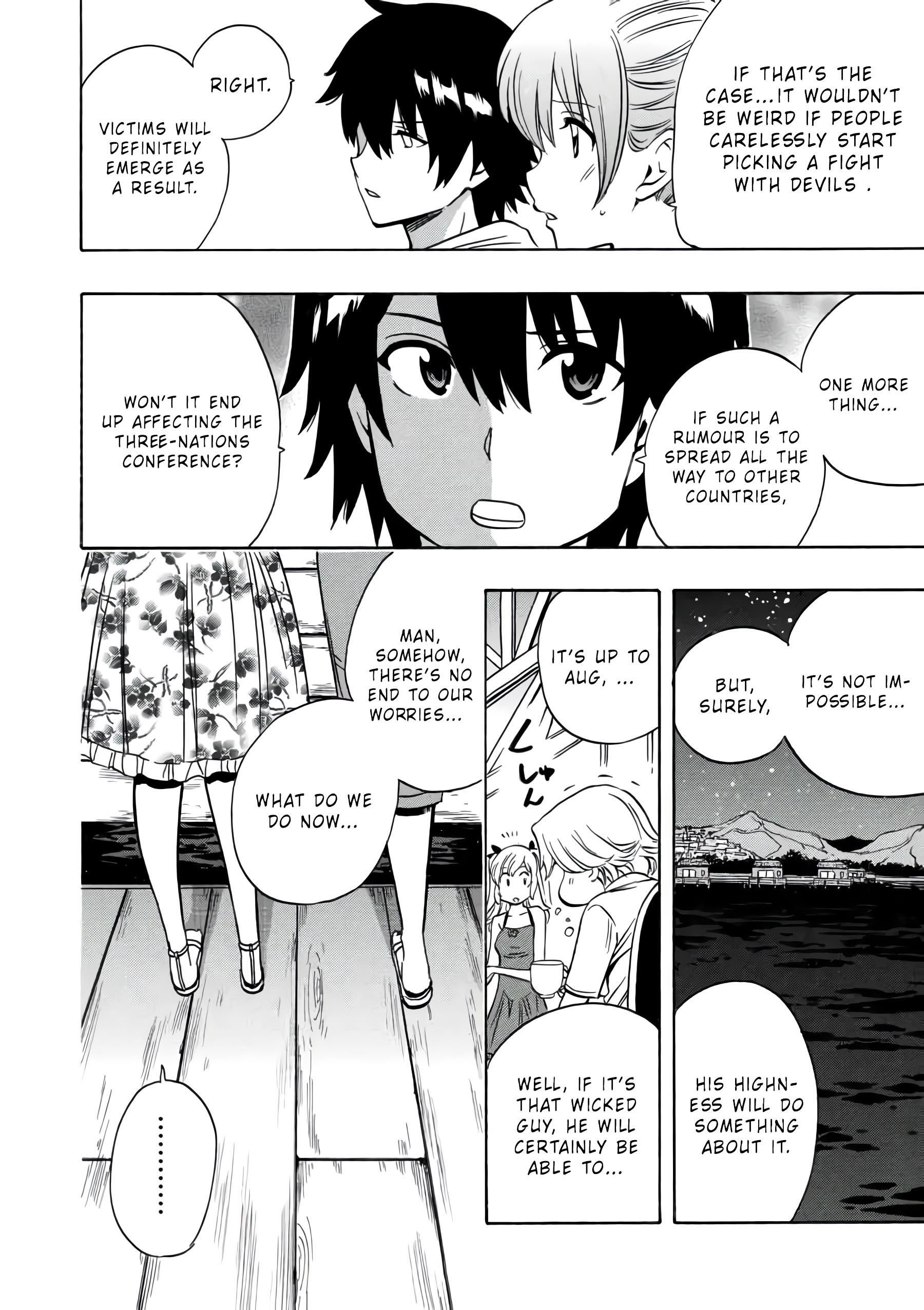 Kenja no Mago Chapter 29.2 4